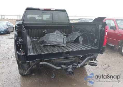 2020 Chevrolet Silverado 1500 2Wd Short Bed Rst z USA, uszkodzony, nr VIN 3GCPWDED6LG396614